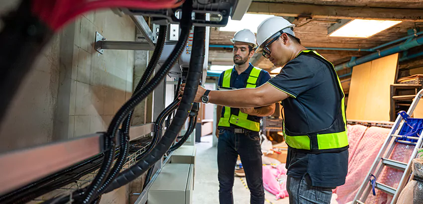 Commercial and Industrial Electrical Contracting in Toney
