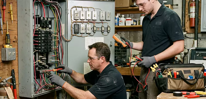 Two-Way and Three-Way Switch Repair in Toney