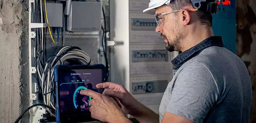 HVAC Surge Protector Installation in Toney