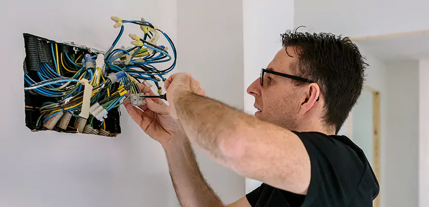 Whole House Rewiring In Toney
