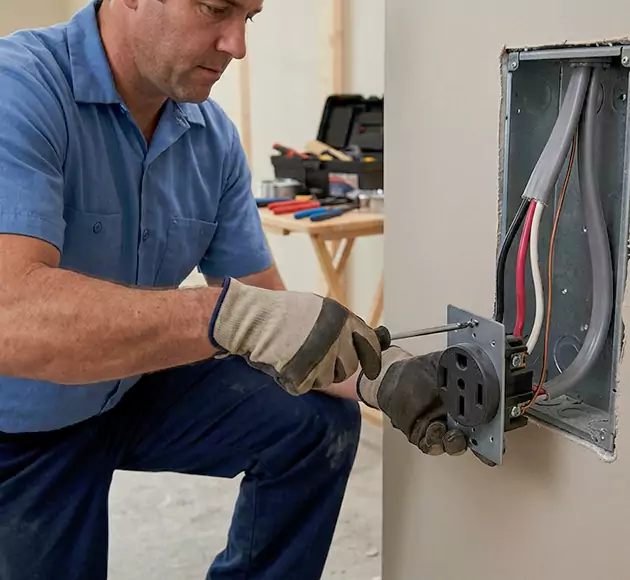 Professional 240V Outlet Installation: Your Local High-Demand Circuit Team in Toney, AL