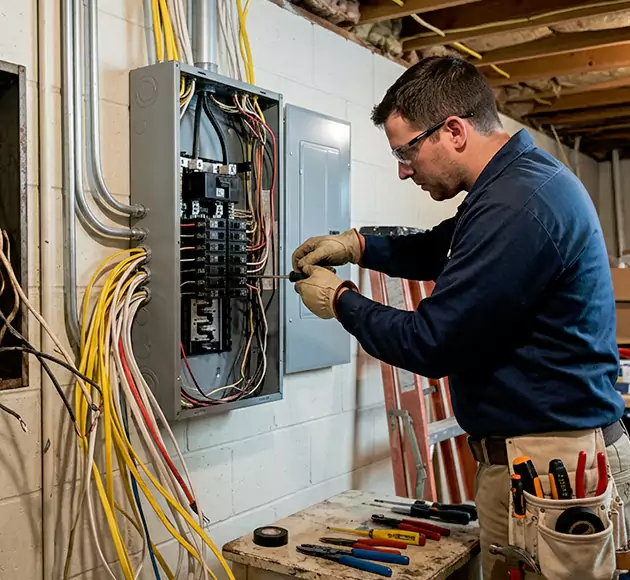 Professional Breaker Panel Replacement: Your Local Panel Team in Toney, AL