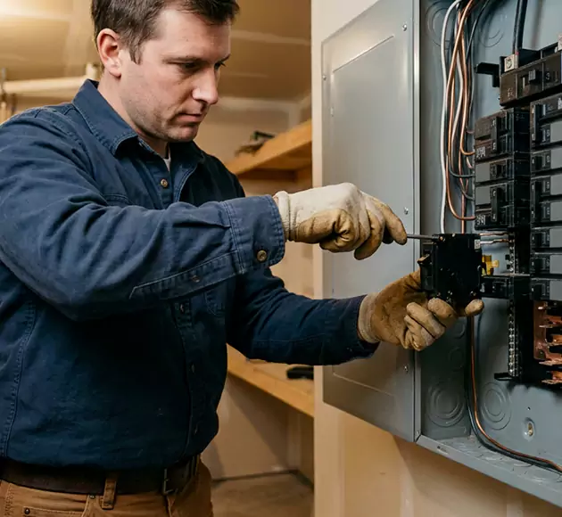 Professional Circuit Breaker Replacement: Your Local Swap-Out Team in Toney, AL