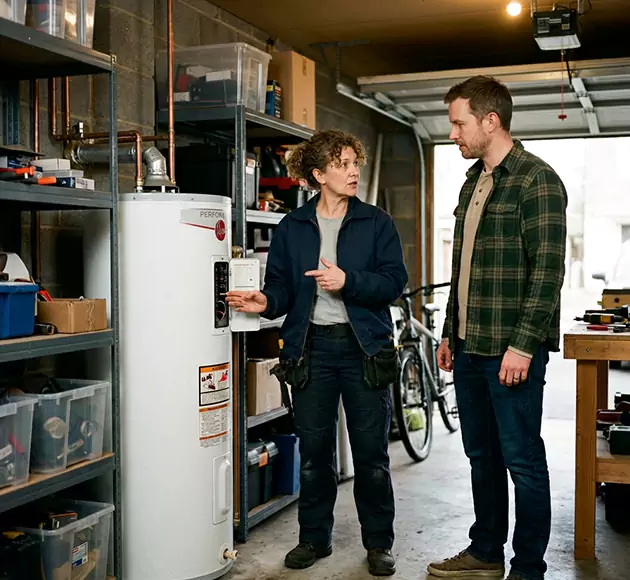 Professional Electric Water Heater Repair: Your Local Fix Team in Toney, AL