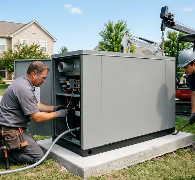 Professional Generator Installation: Your Local Backup Power Team in Toney, AL