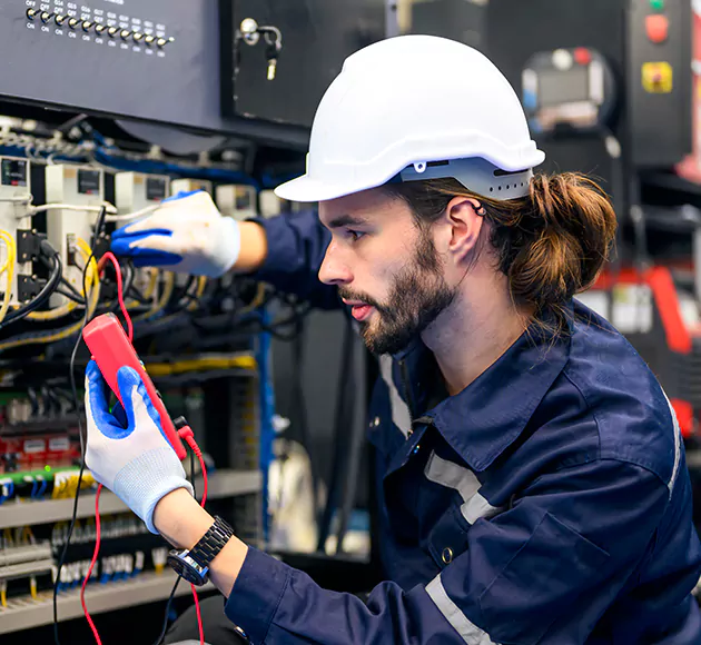 Certified Industrial Electrician: Your Plant's Trusted Partner in Toney, AL