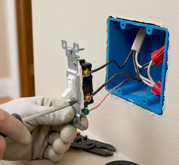 Professional Light Switch Installation: Your Local Wiring Team in Toney, AL