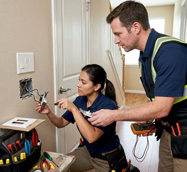 Professional Light Switch Repair: Your Local Fix-It Team in Toney, AL