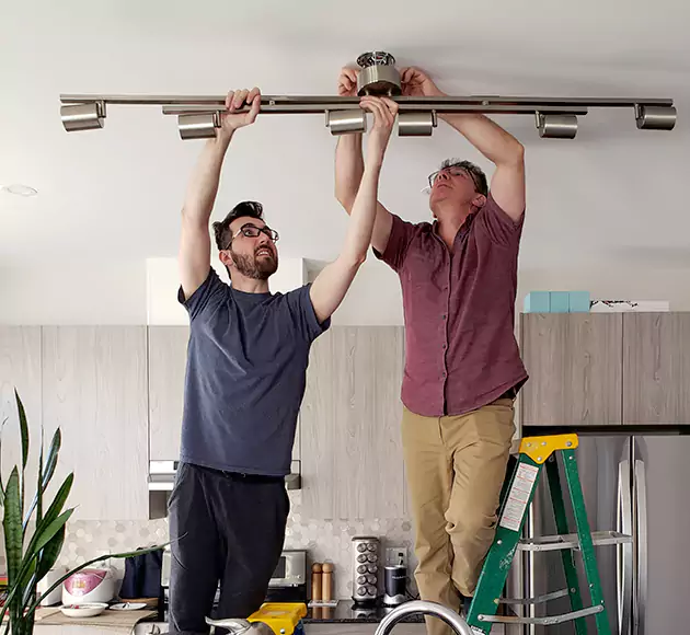 Professional Track Lighting Installation: Your Local Fixture Team in Toney, AL