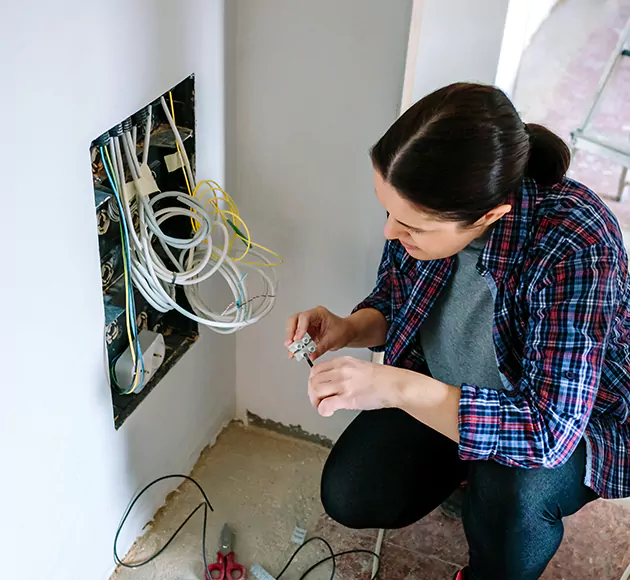 Professional Whole House Rewiring: Your Local Rewiring Specialists in Toney, AL